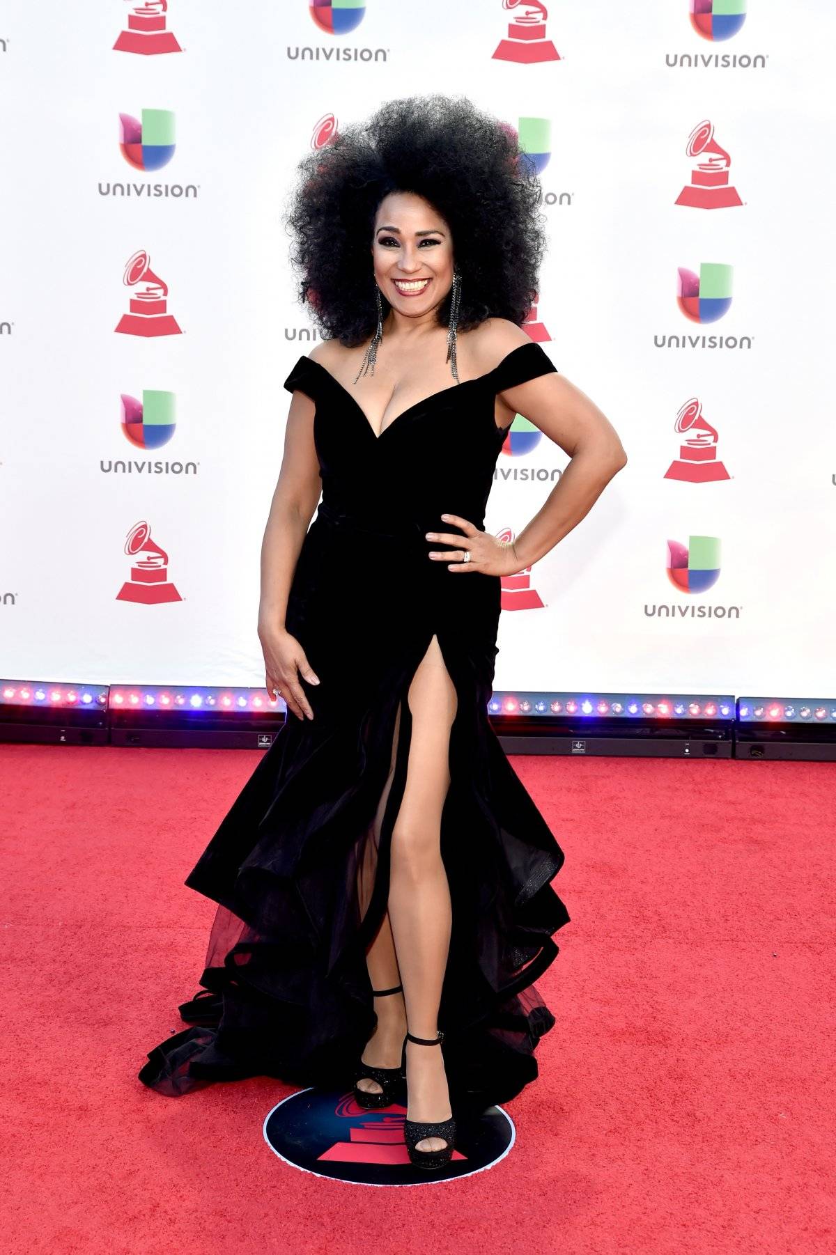 peor vestidas latin grammy