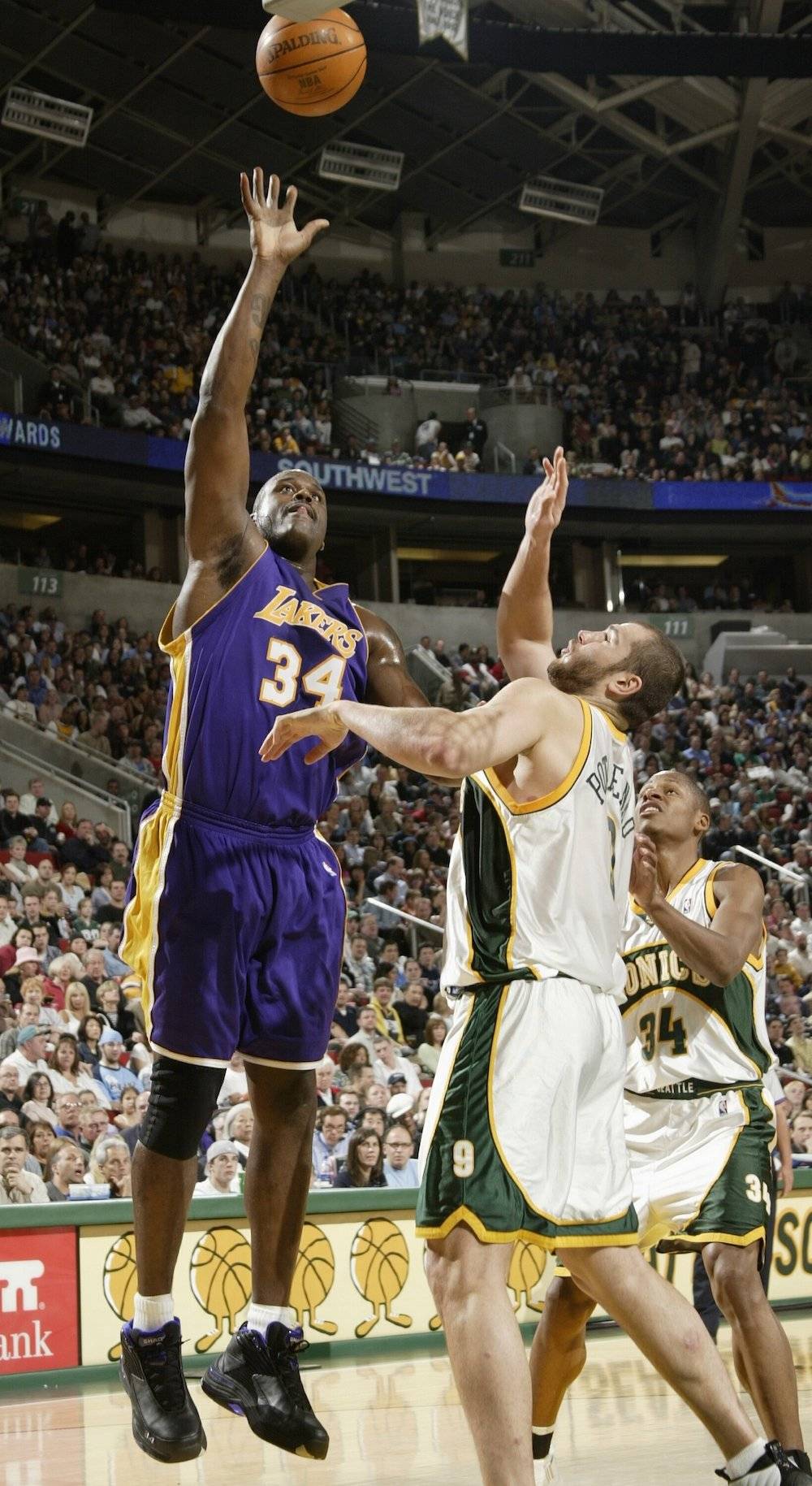 Shaquille O