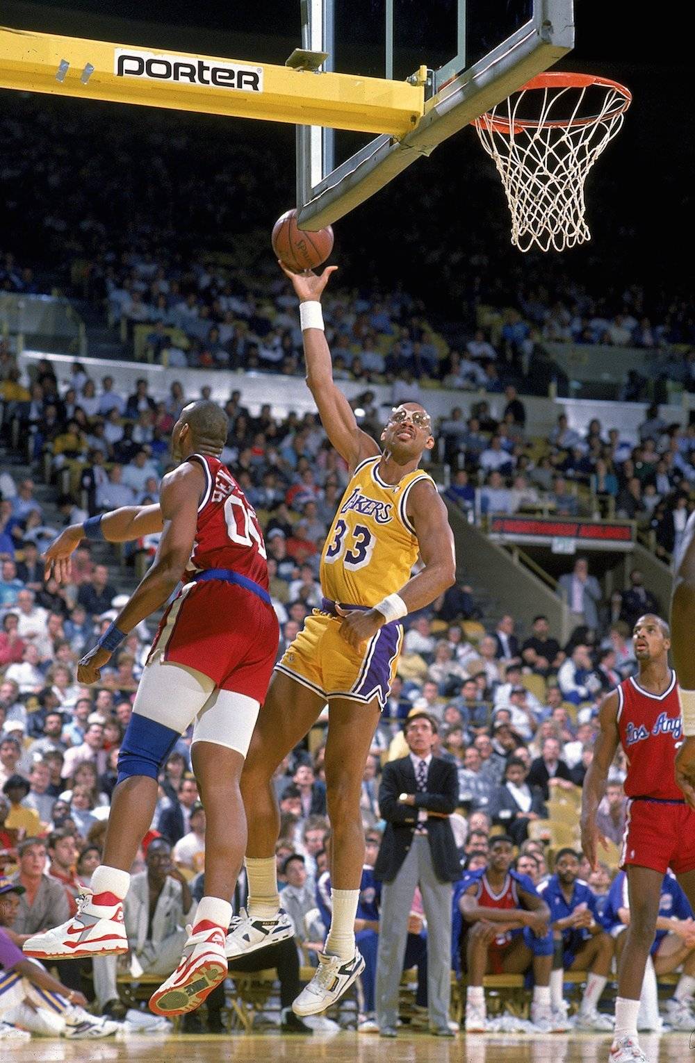 Kareem Abdul-Jabbar