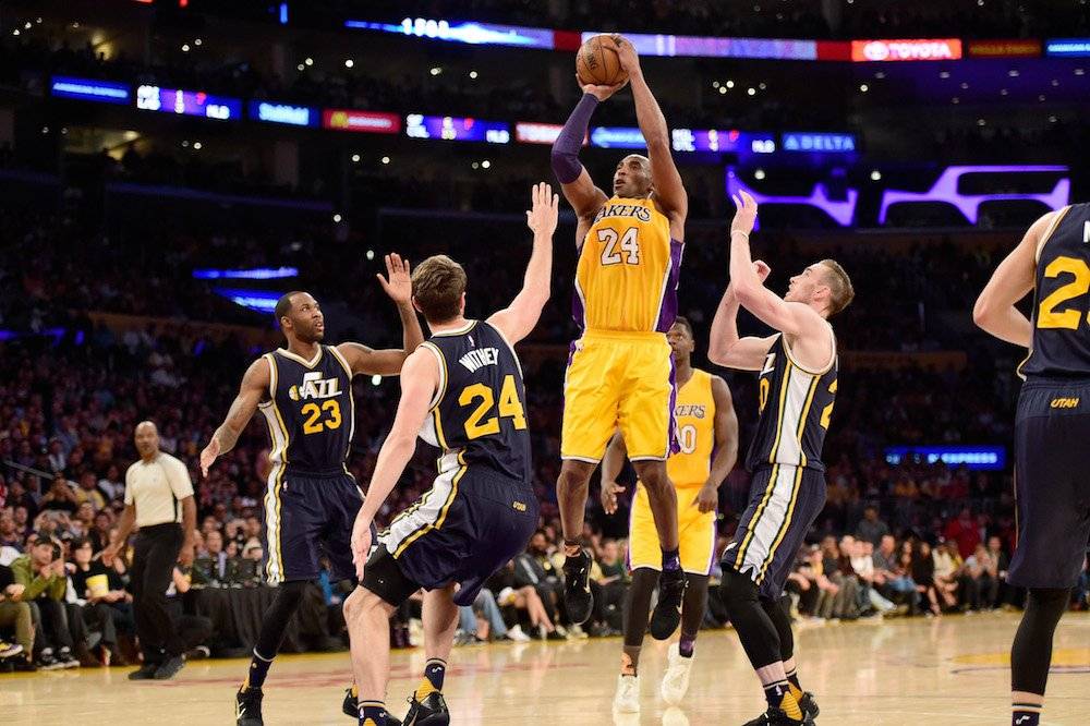 Kobe Bryant