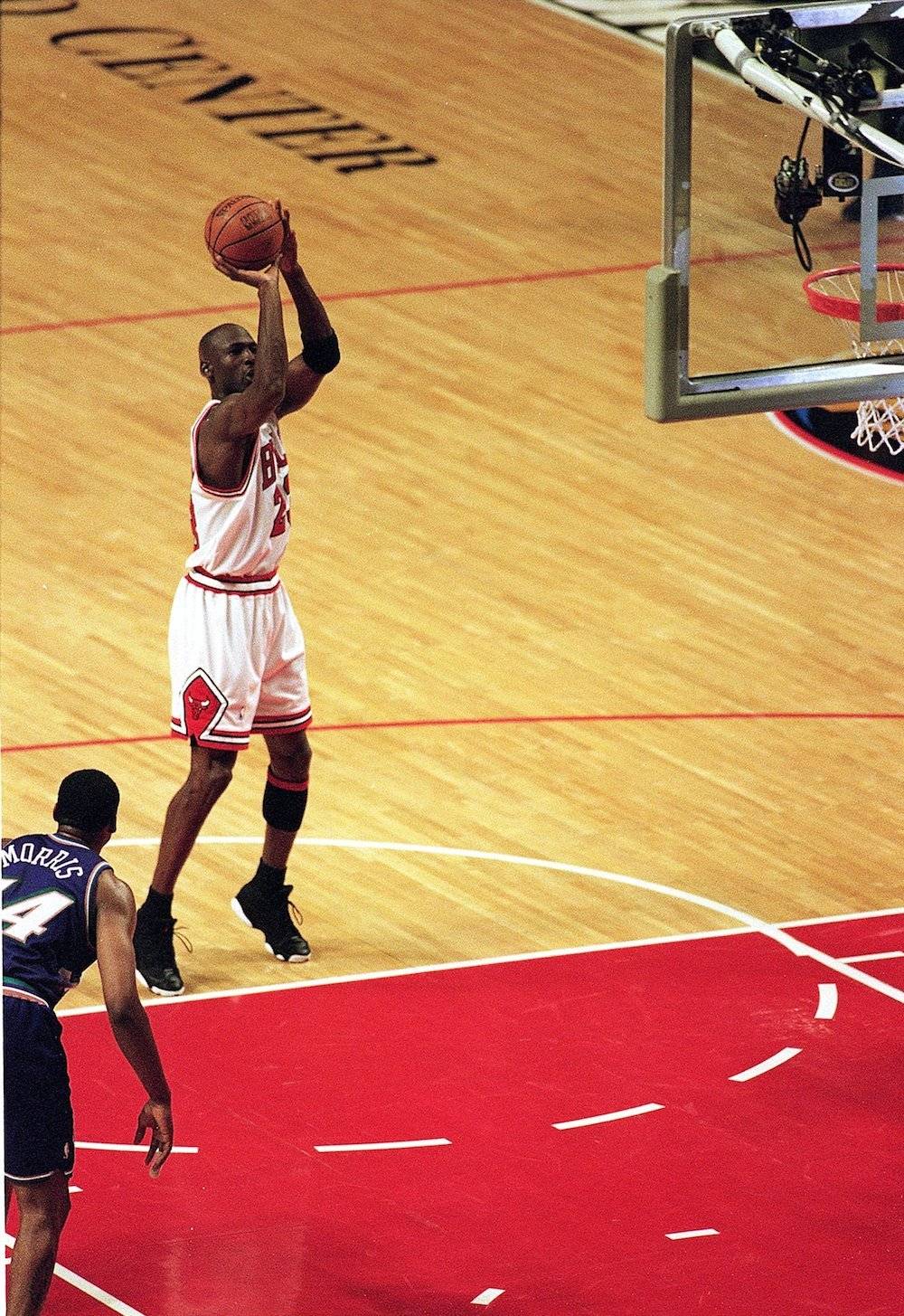Michael Jordan