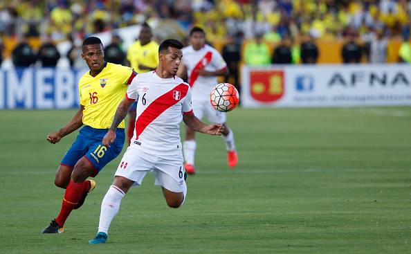 Ecuador vs Perú Ecuador vs Perú