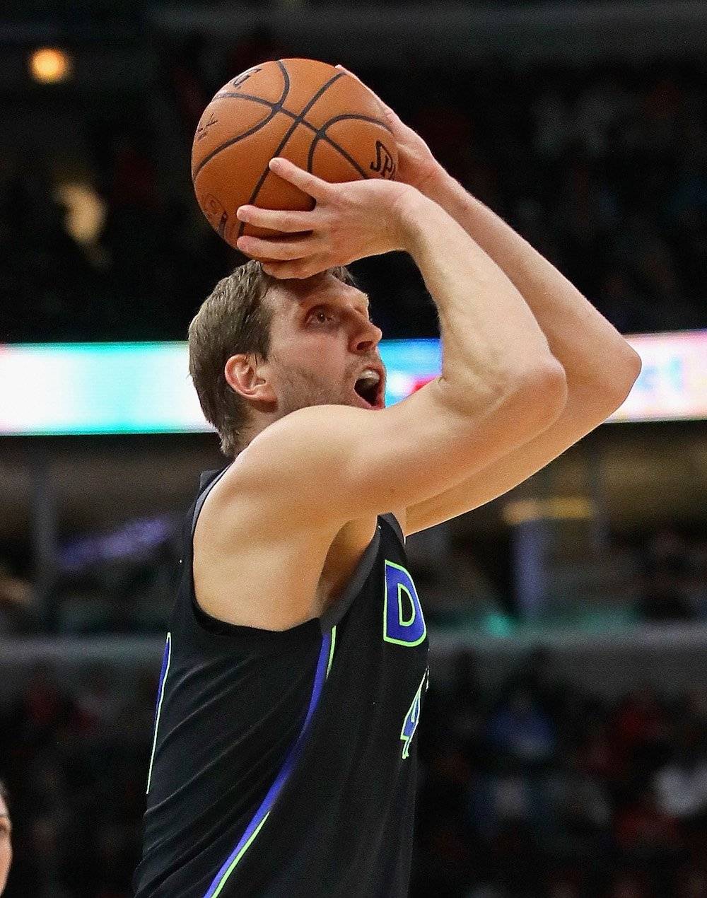 Dirk Nowitzki