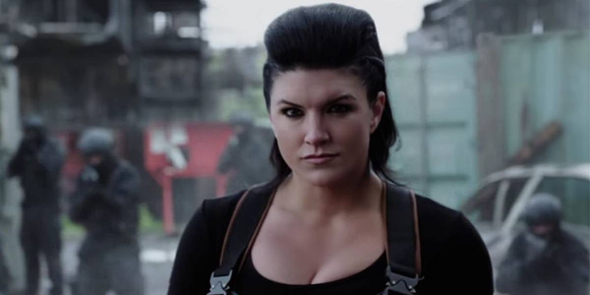 Gina Carano se integra al elenco de Star Wars: The Mandalorian