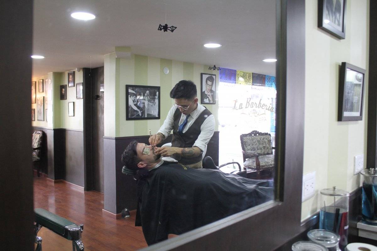 Barberia