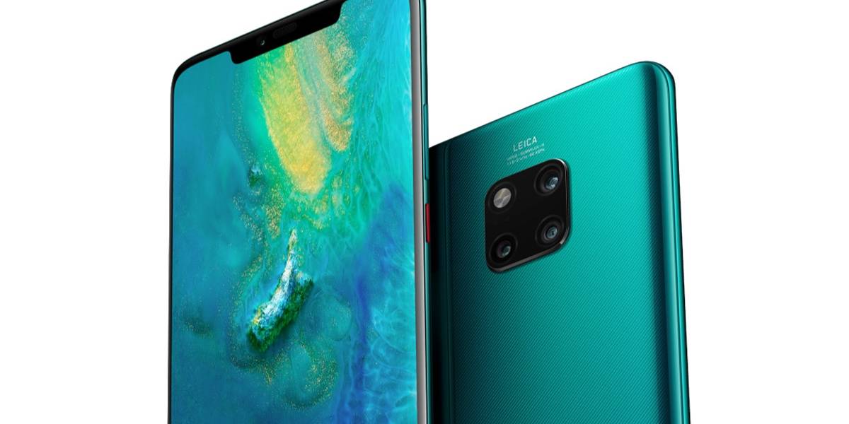 El Huawei Mate 20 Pro llegará pronto a Colombia y este será su precio de lanzamiento