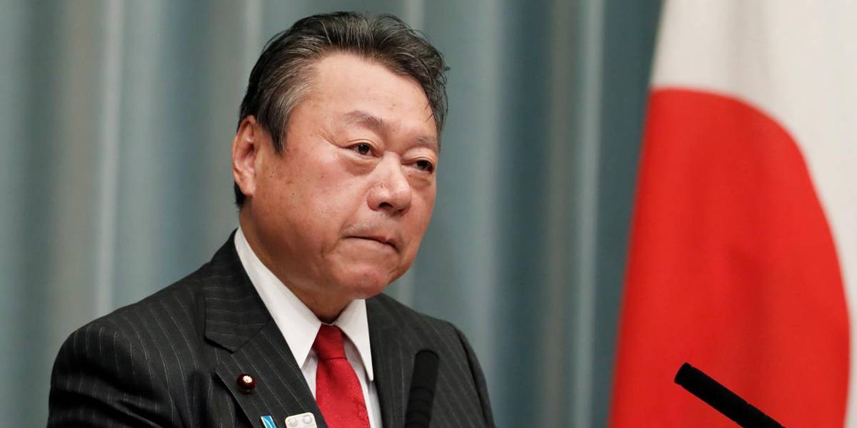 Escándalo: Ministro de ciberseguridad en Japón no sabe qué es una memoria USB Escándalo: Ministro de ciberseguridad en Japón no sabe qué es una memoria USB