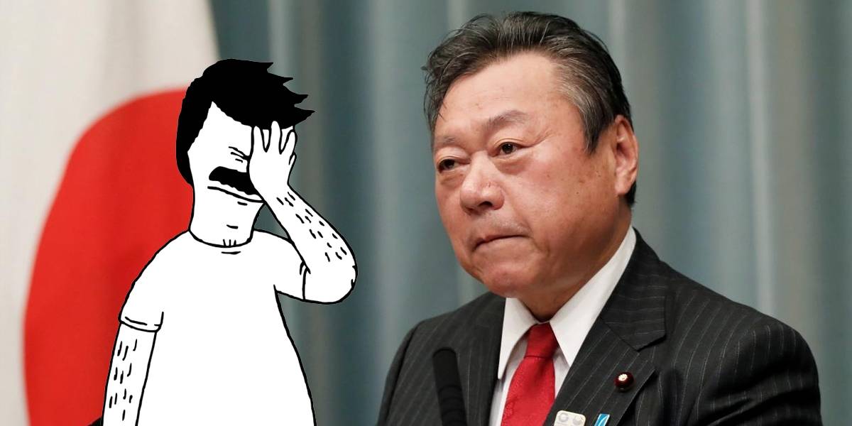 Escándalo: Ministro de ciberseguridad en Japón no sabe qué es una memoria USB