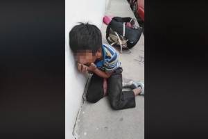 Aseguran haber identificado a uno de los agresores de un niño en Huehuetenango