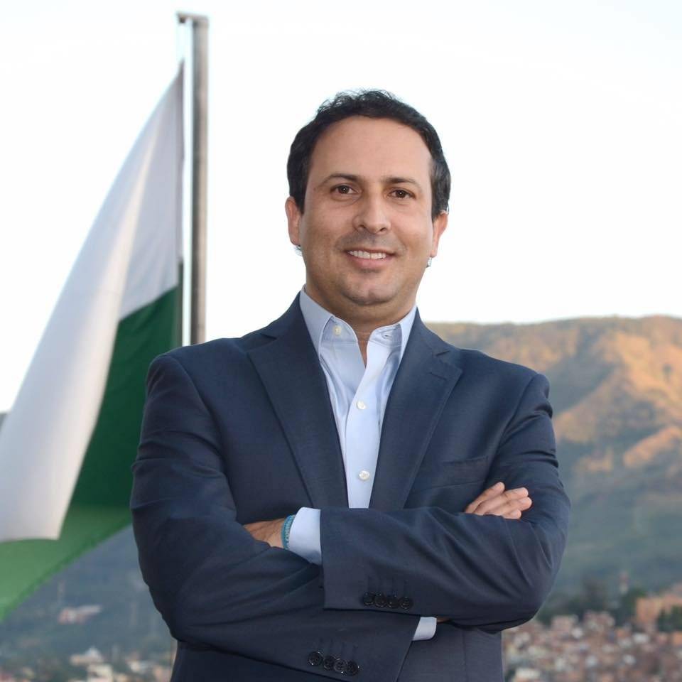 Santiago Gómez