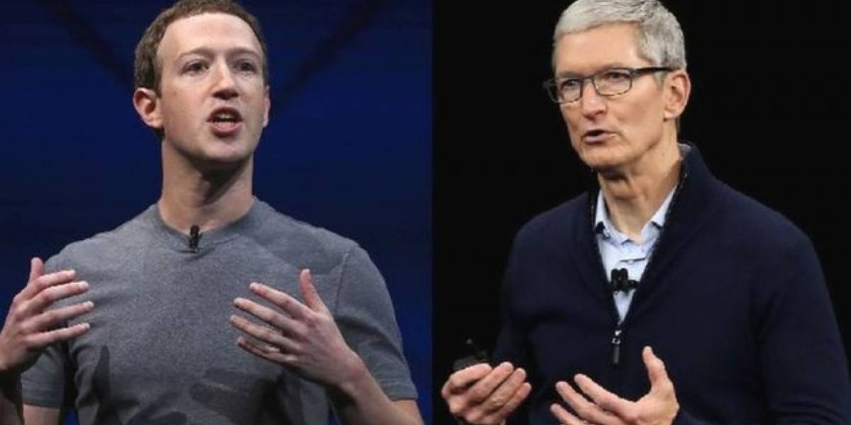 Zuckerberg le hace la guerra a los iPhone y llama a que la administración de Facebook ocupe Android