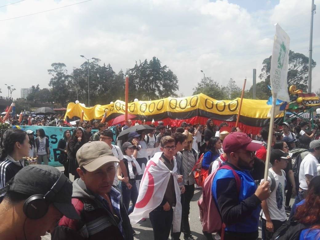 Marcha 100