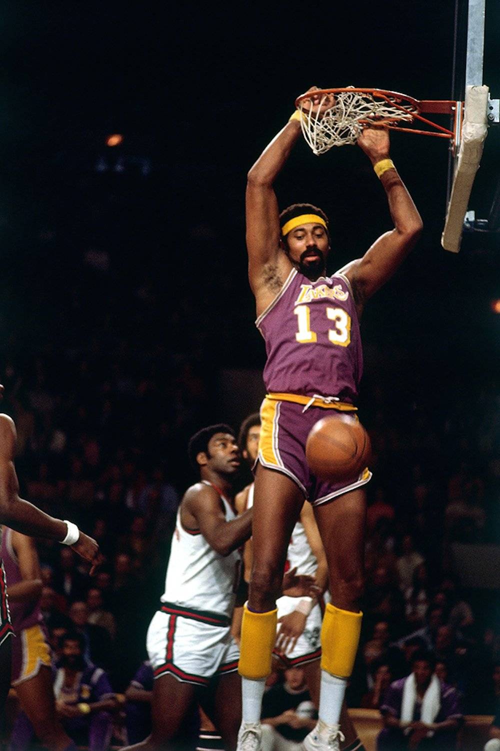 Wilt Chamberlain