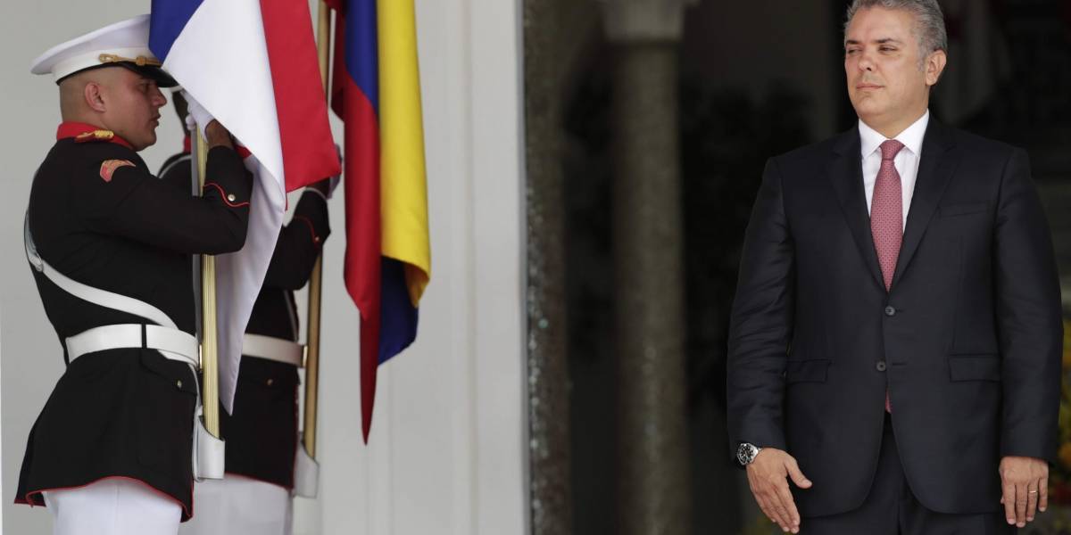 Aprobación del Gobierno Duque se desploma, según encuesta de Invamer Aprobación del Gobierno Duque se desploma, según encuesta de Invamer