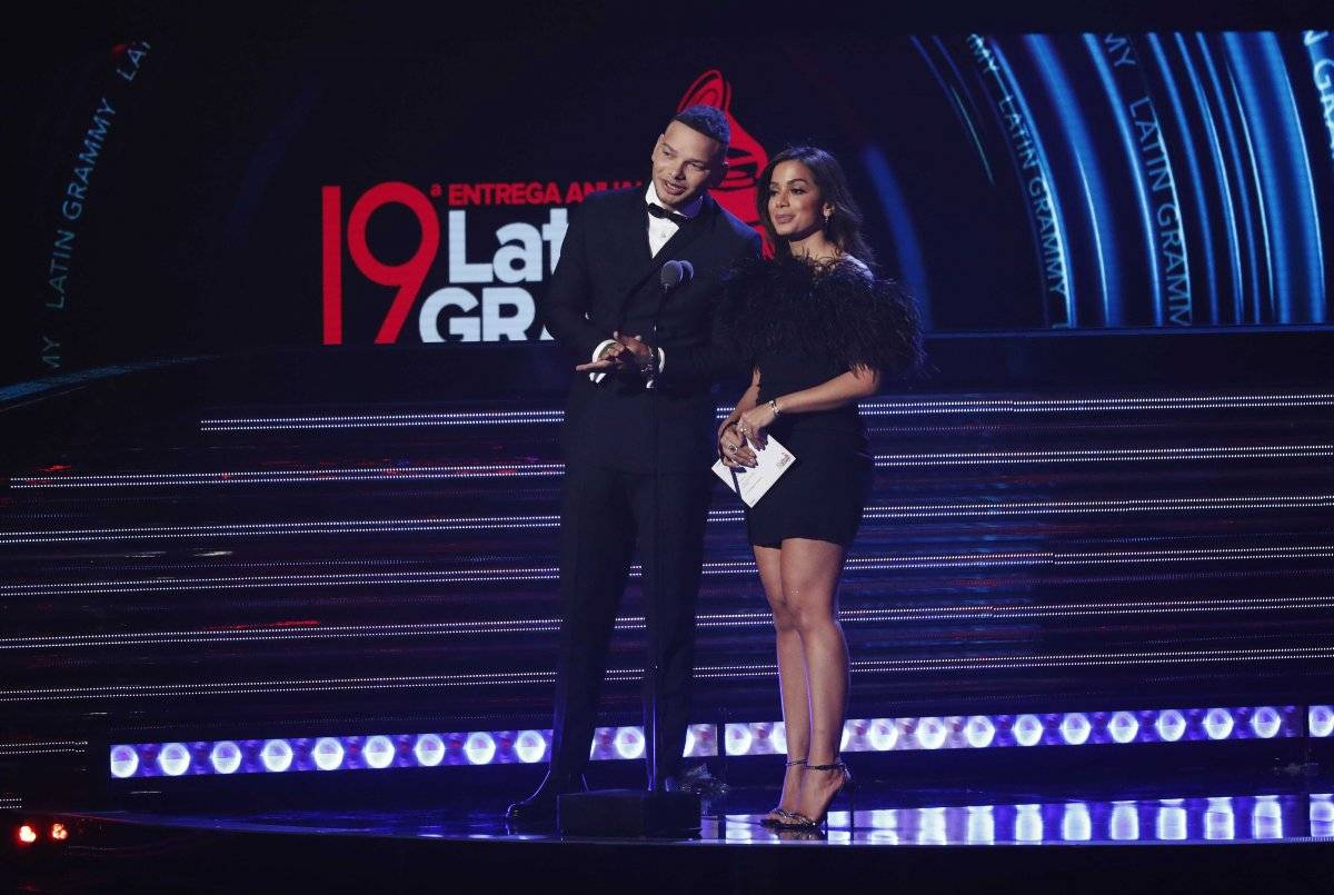 anitta no grammy latino