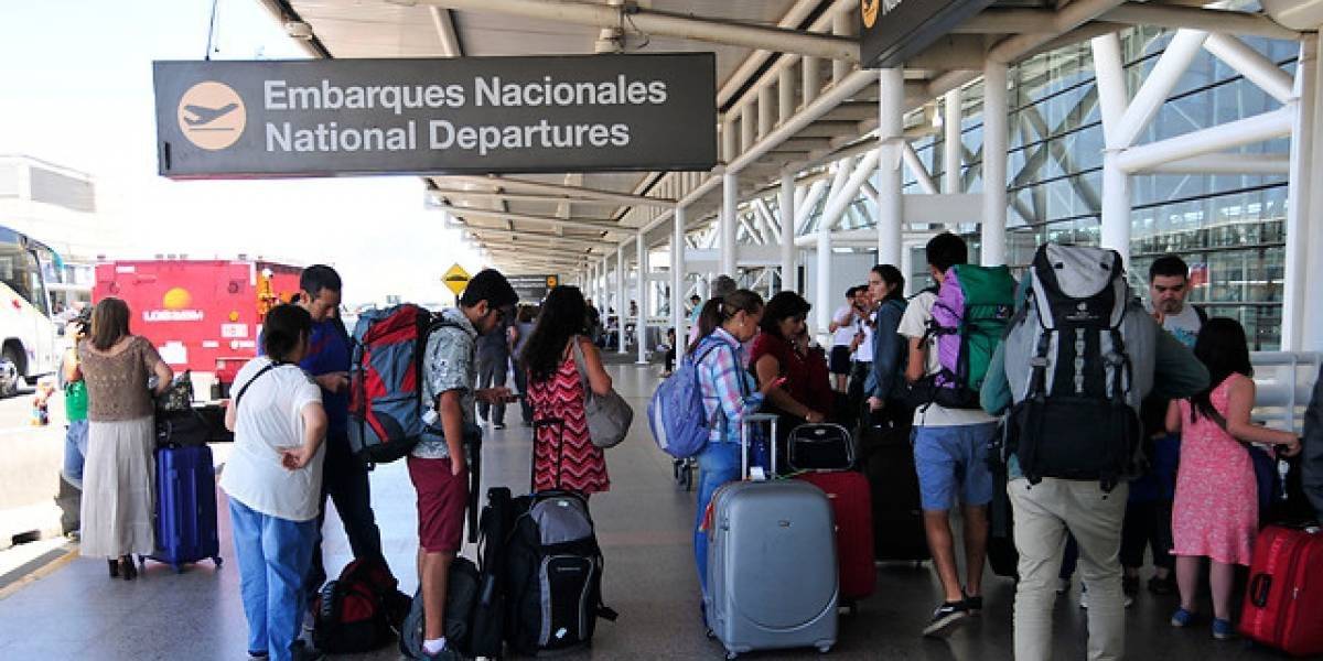 Aeroporto Chile