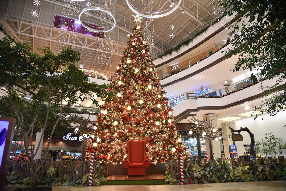 Naranjo Mall