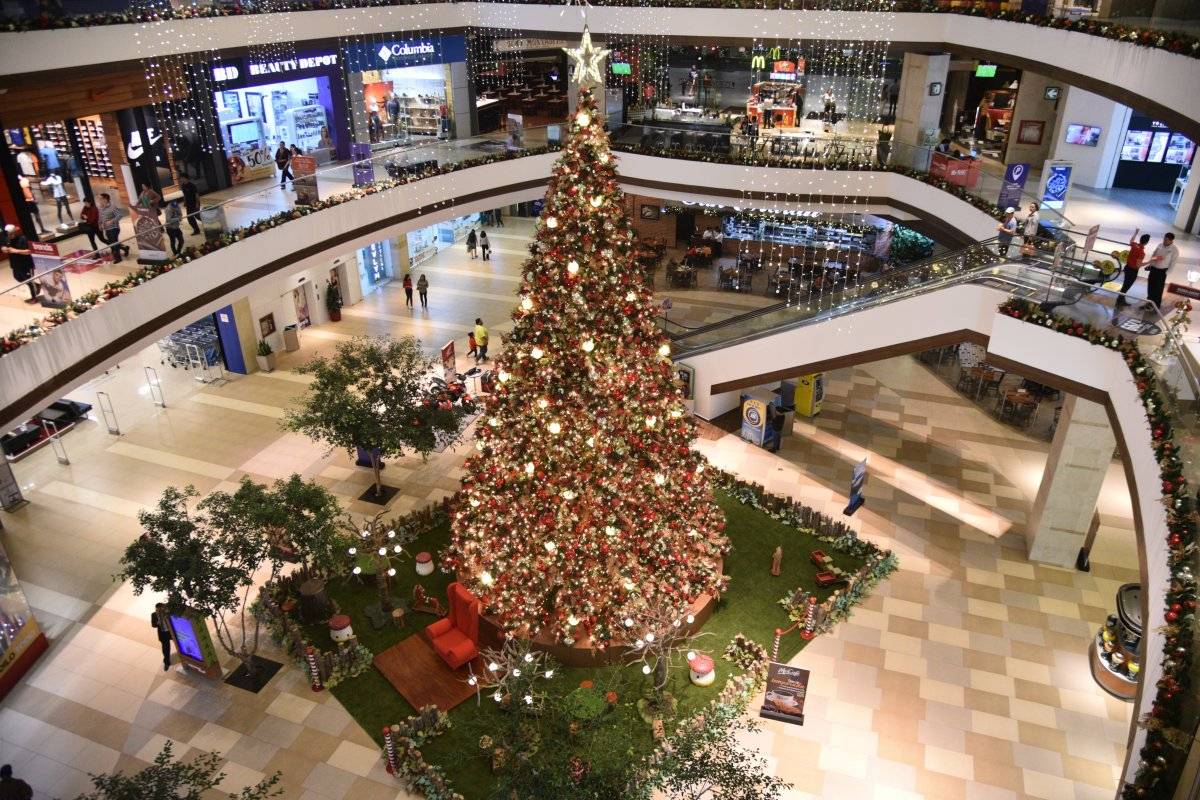 Naranjo Mall
