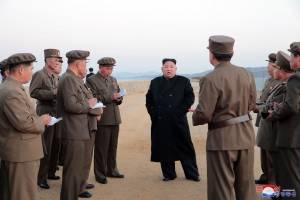 Kim Jong-un dice haber probado un