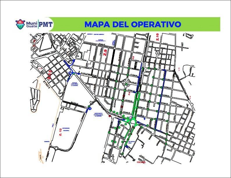 Calles cerradas árbol gallo