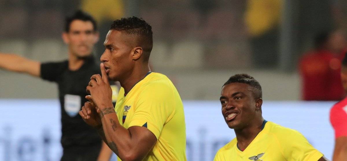 Antonio Valencia