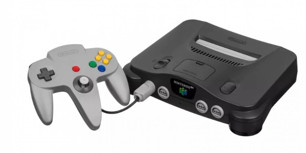 ¿Querías una N64 Classic? Nintendo dice que no está en sus planes