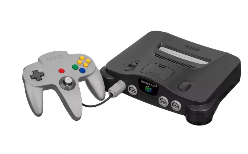 n64 classic mini nintendo