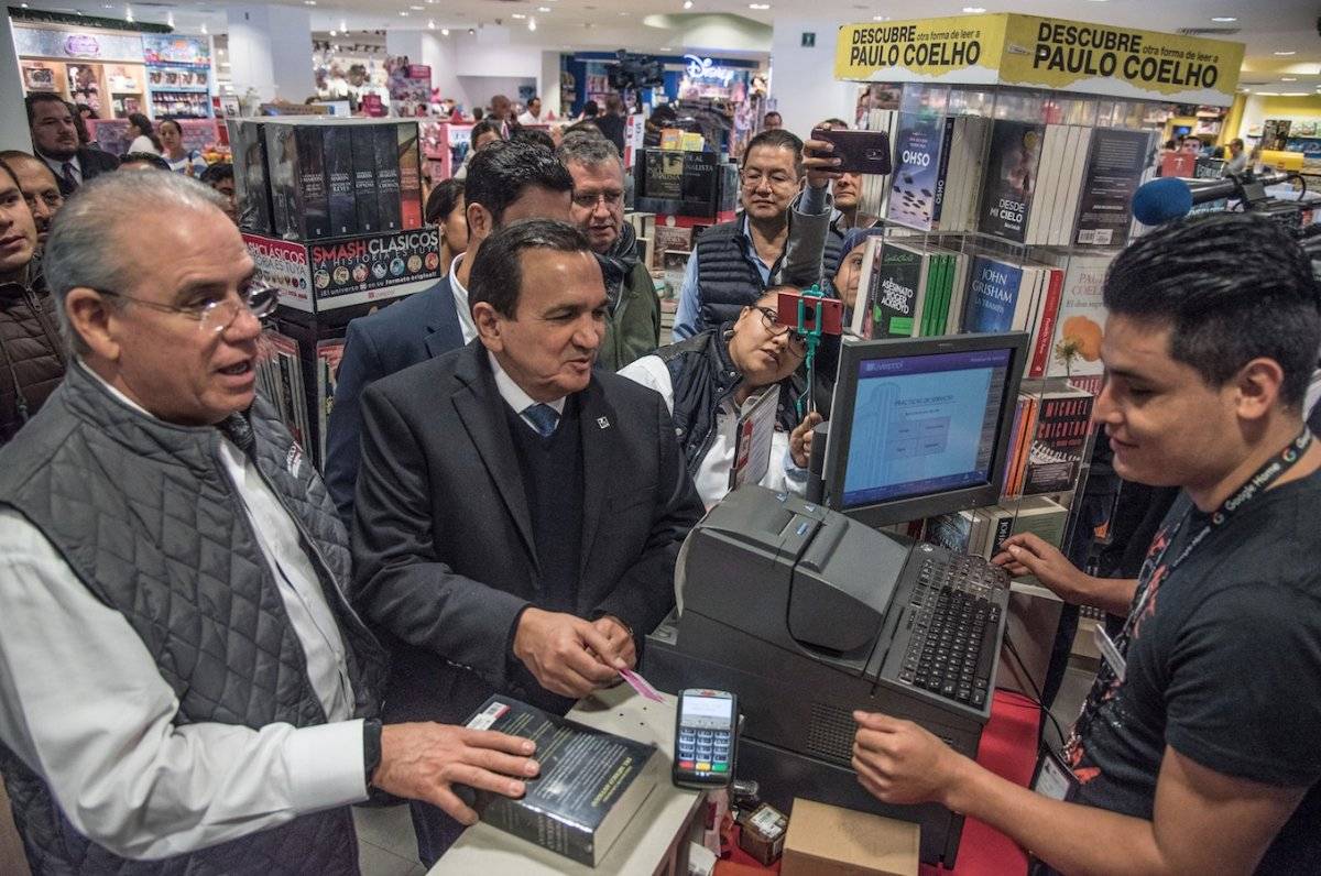 compras