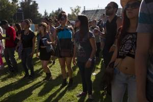 Autobuses extenderán horario por Corona Capital; estas son las rutas