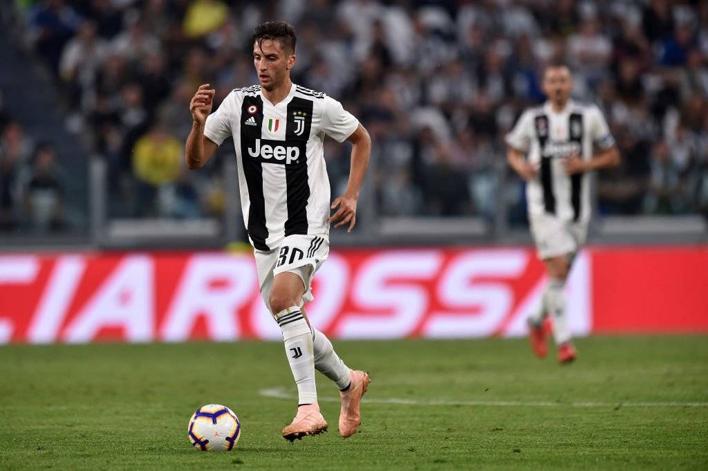 Rodrigo Bentancur fue nombre fijo en la campaña de Uruguay en Rusia 2018 y tras ello ha sido titular en Juventus. Apenas tiene 21 años / Foto: Getty Images