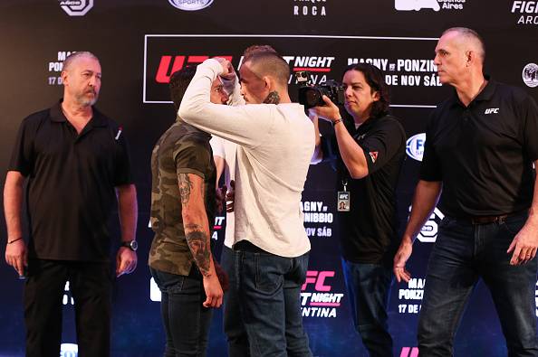 Marlon ‘Chito’ Vera vs Guido Cannetti