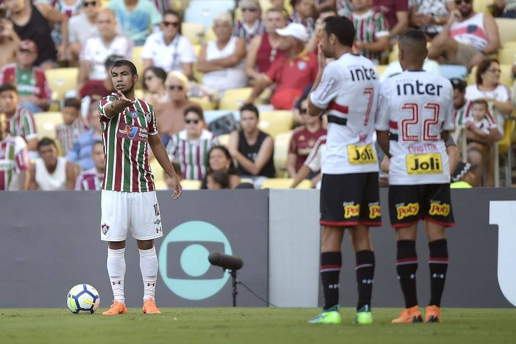 Junior Sornoza debe llevar su buen nivel en Fluminense a la selección de Ecuador / Foto: Getty Images