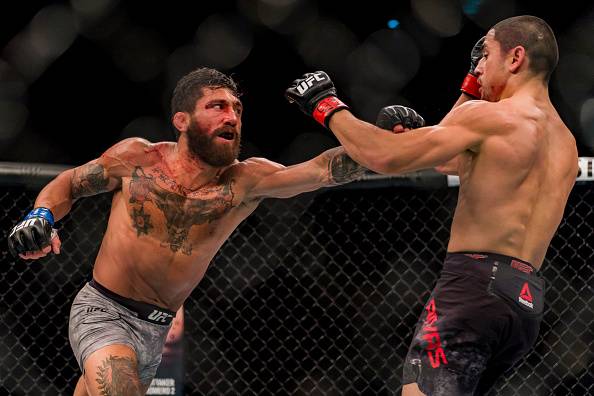 Cannetti vs Diego Rivas