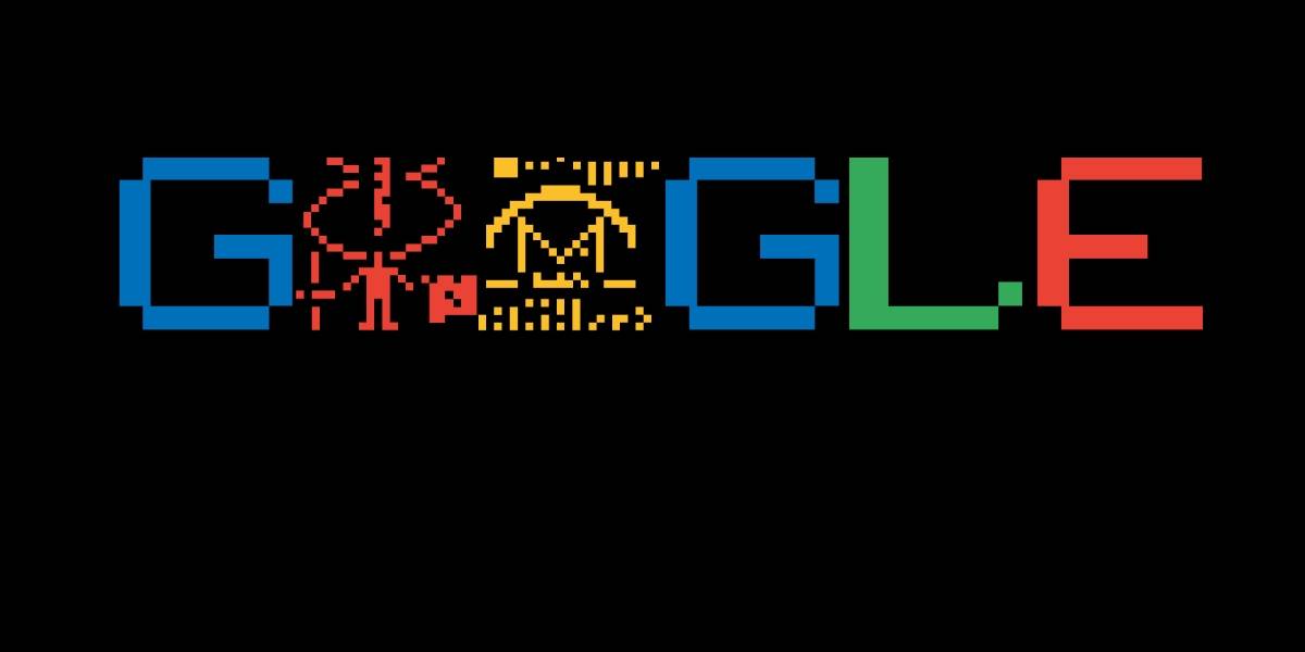 Google celebra con un doodle los 44 años del Mensaje de Arecibo