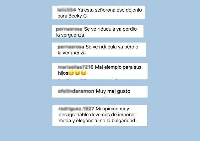 Críticas Jennifer López