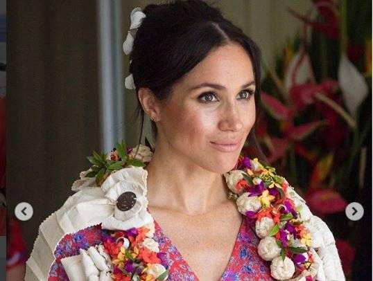 Meghan Markle