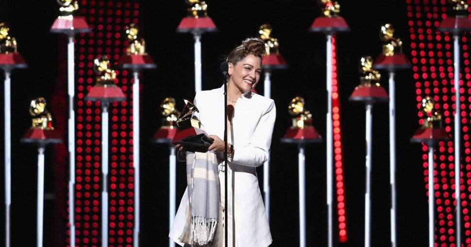 Natalia Lafourcade