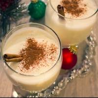 Receta: Coquito de Turrón