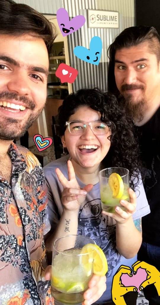 HoyCBB con Benjamín Walker, cantante nominado a los Latin Grammy