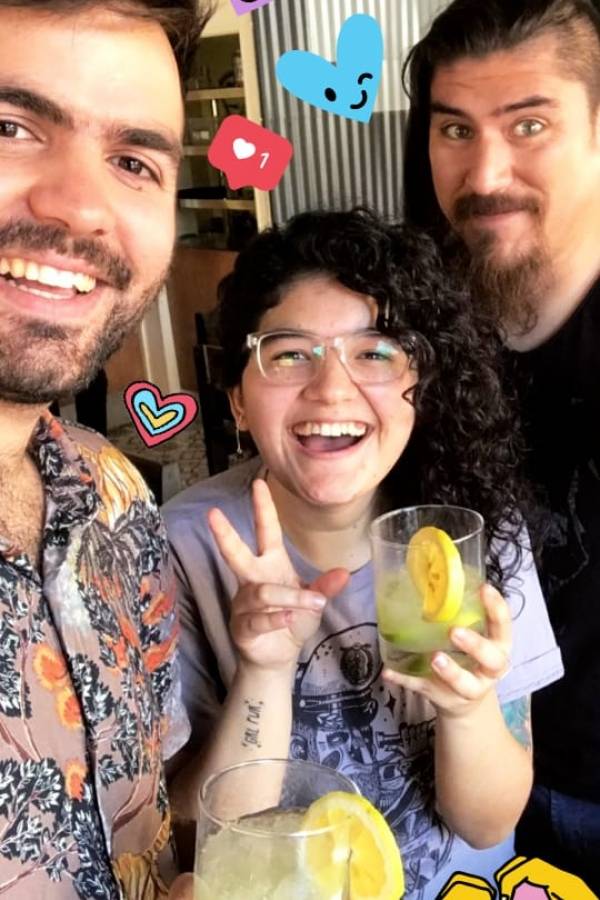 HoyCBB con Benjamín Walker, cantante nominado a los Latin Grammy