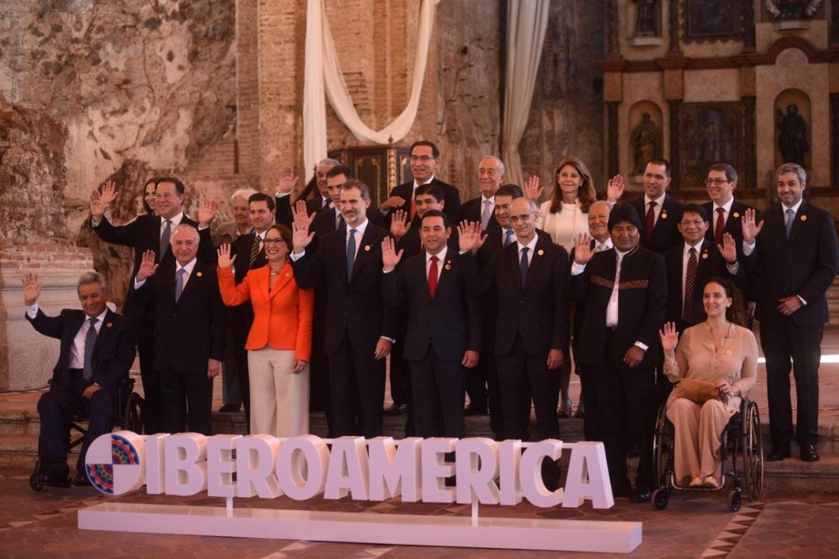 Cumbre Iberoamericana