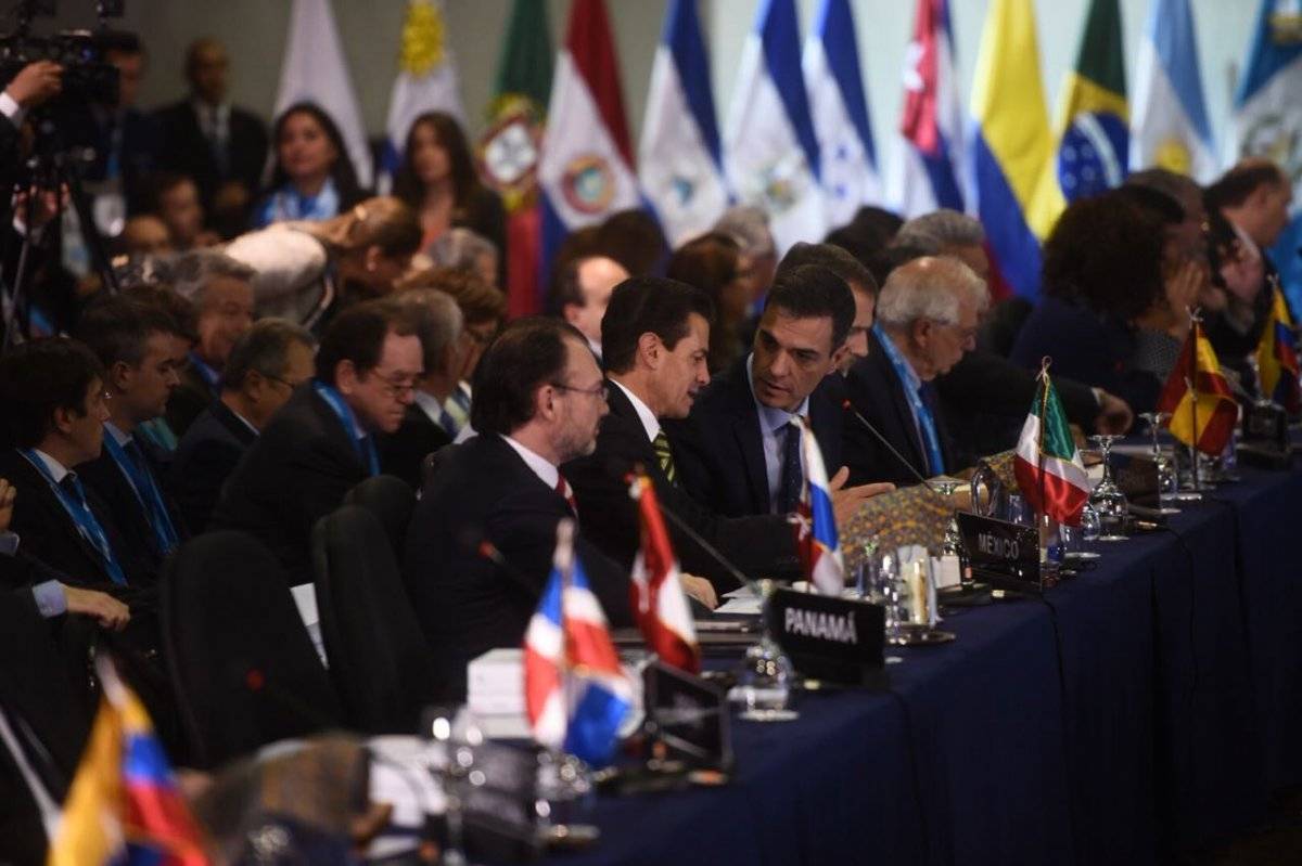 Cumbre Iberoamericana