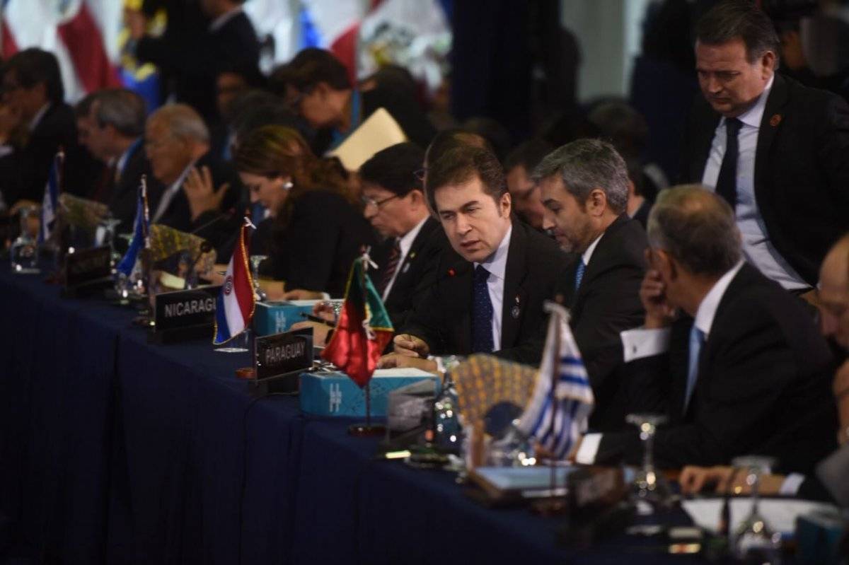 Cumbre Iberoamericana