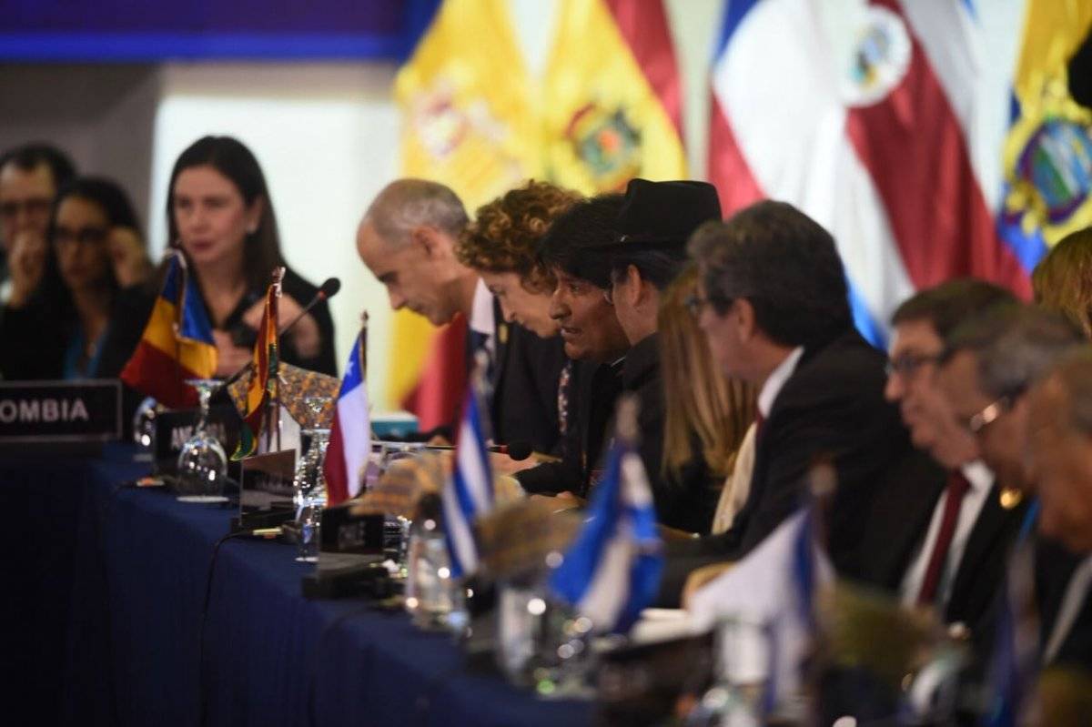 Cumbre Iberoamericana