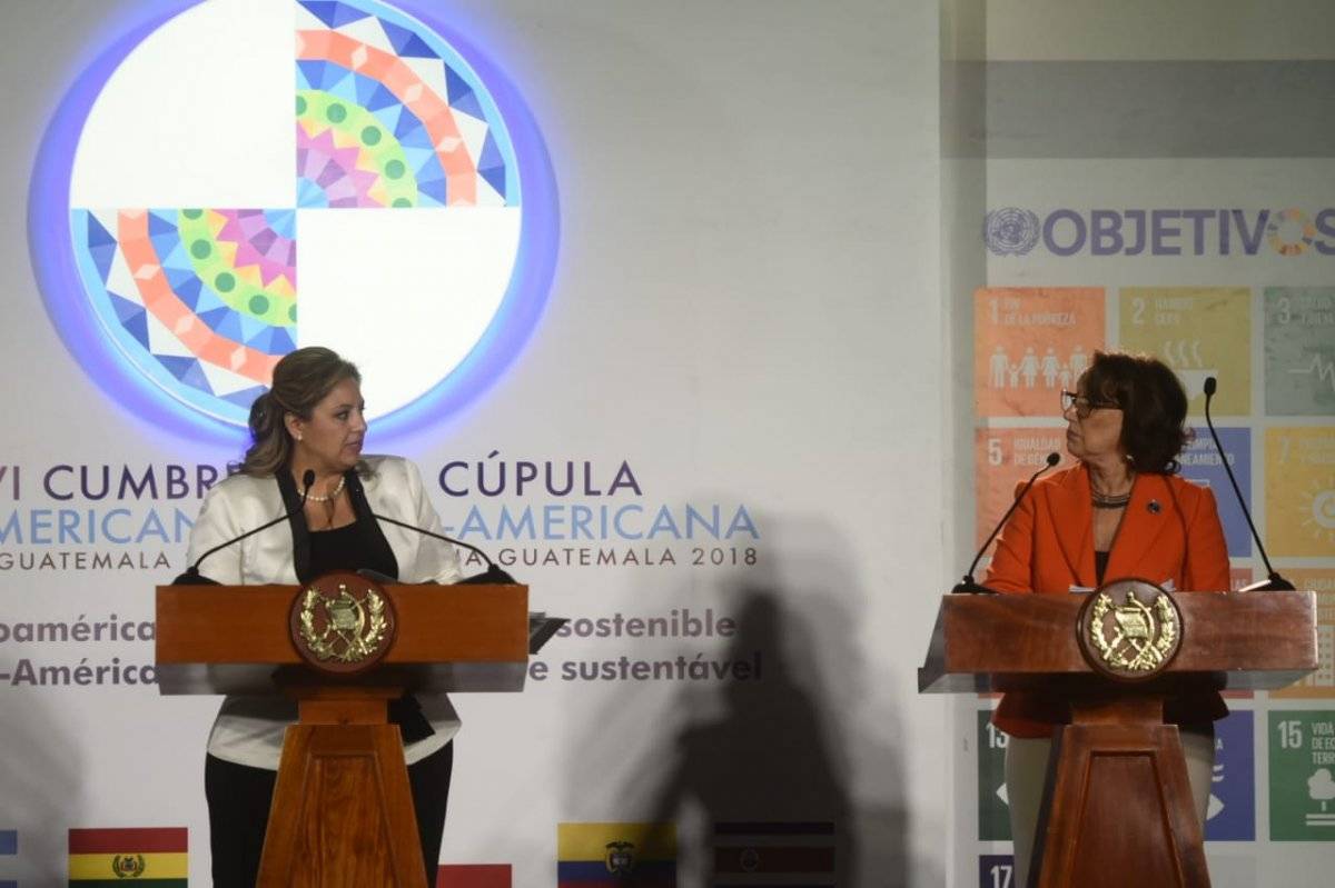 Cumbre Iberoamericana