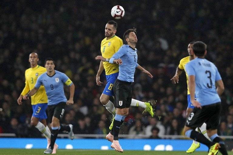 Brasil y Uruguay