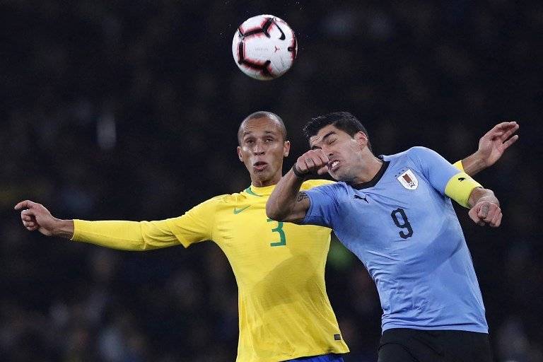 Brasil y Uruguay