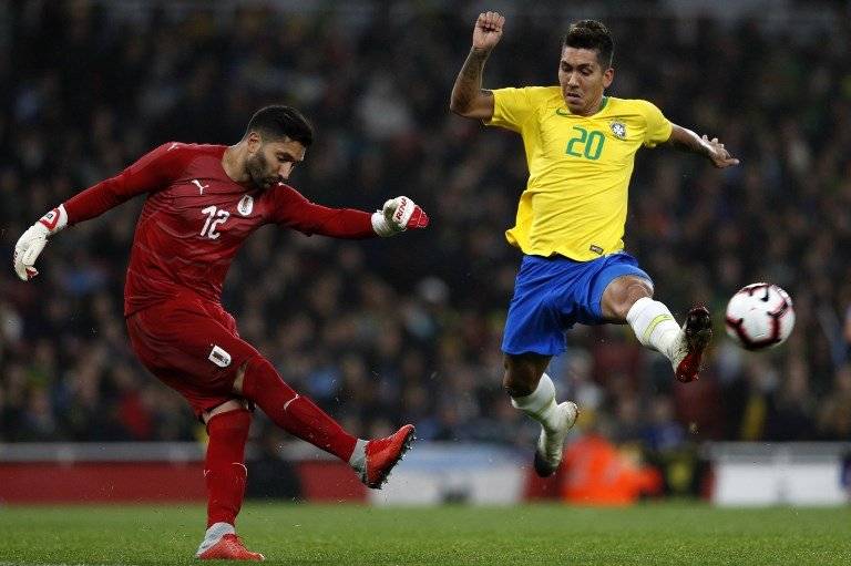 Brasil y Uruguay