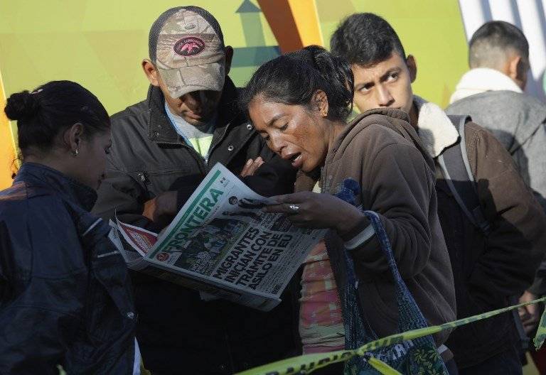 Migrantes
