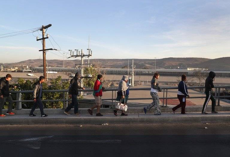Migrantes